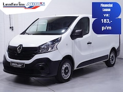 Renault Trafic - 1.6 DCi 95 pk L1H1 Airco, Keyless Entry Laadruimte Pakket, 3-Zits