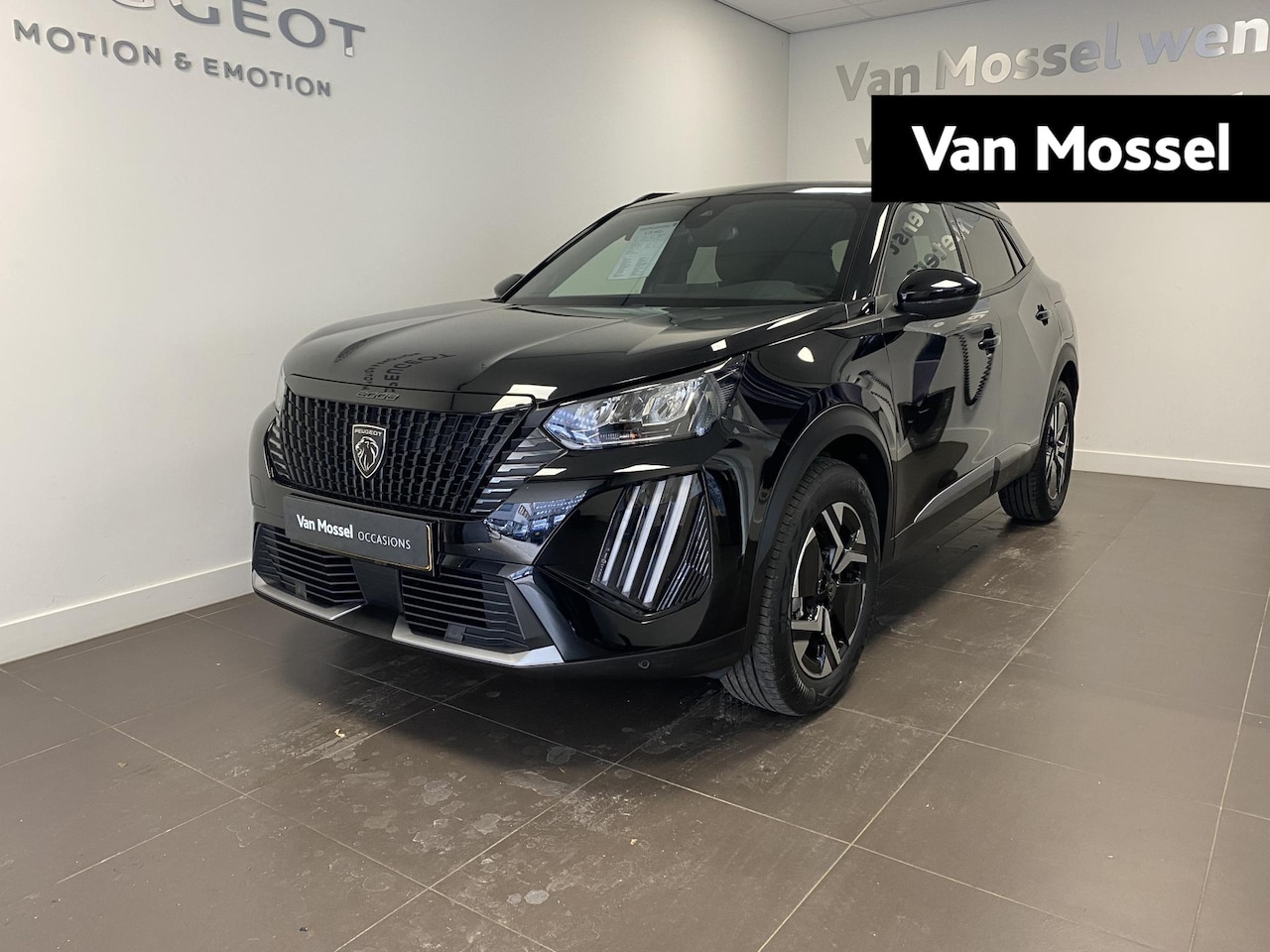 Peugeot 2008 - 1.2 Hybrid 136 Allure | Automaat | AfneembareTrekhaak | Apple Carplay & android auto | 1e - AutoWereld.nl