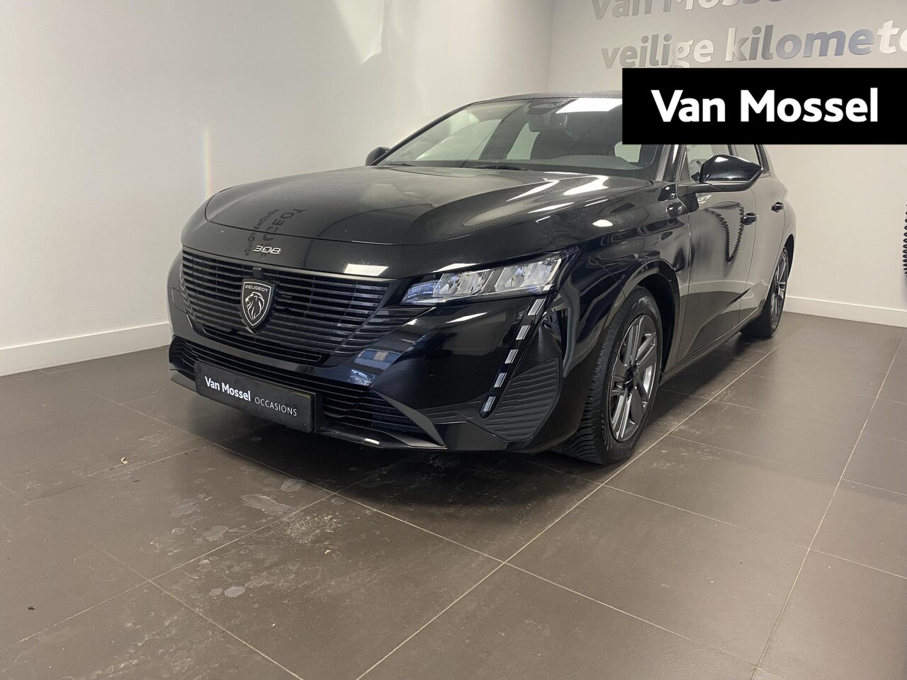 Peugeot 308 - 1.2 PureTech Active Pack Business | Navigatie | Apple Carplay/Android Auto | Lichtmetalen - AutoWereld.nl