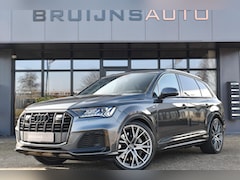 Audi Q7 - 55 TFSI e quattro S-line Pro Line |B&O|HUD|Pano|