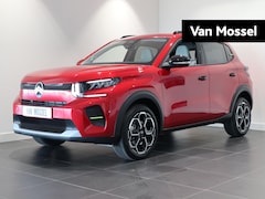 Citroën C3 - 1.2 Turbo 100pk Max | Camera | Navigatie | Apple Carplay/Android Auto | lichtmetalen velge