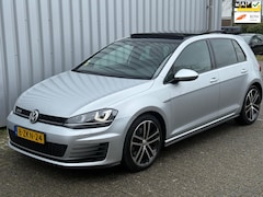 Volkswagen Golf - 2.0 TDI GTD/ pano/ nap / NWE apk