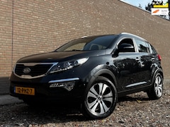 Kia Sportage - 2.0 X-clusive | Navi | Camera | Trekhaak | NAP