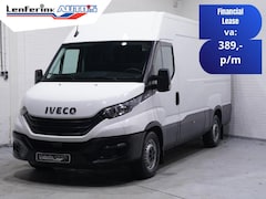 Iveco Daily - 35S16 160 pk L2H2 Airco ECC, Laadruimte Pakket Audio met DAB+, PDC achter, 3-Zits