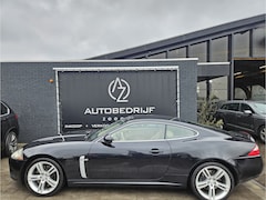 Jaguar XKR - 4.2 V8 Coupé *Navi*Full Leather*CC