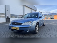 Ford Mondeo Wagon - 2.0-16V Collection