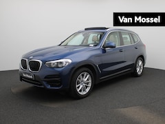 BMW X3 - xDrive30e | PLUG-IN | PANO-SCHUIFDAK | LEDEREN BEKLEDING | HARMAN/KARDON AUDIO | NAVIGATIE