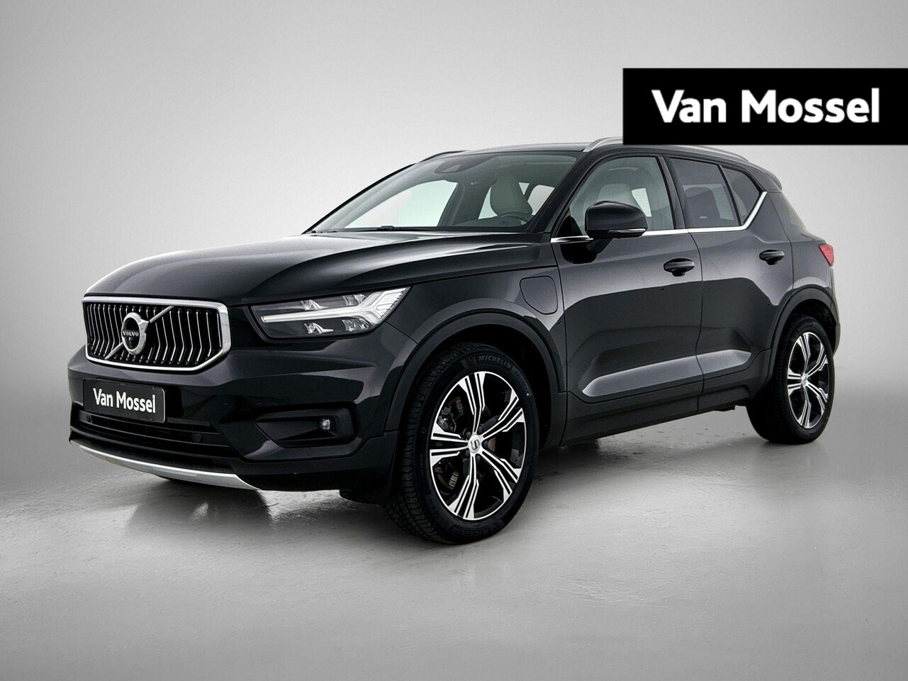 Volvo XC40 - 1.5 T5 Recharge Inscription | PANO-SCHUIFDAK | LEER | HARMAN KARDON AUDIO | CAMERA | NAVIG - AutoWereld.nl