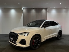 Audi Q3 Sportback - 45 TFSI e Pano l Led l 3 x S-Line l Camera l ACC l Stoelverwaming