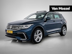 Volkswagen Tiguan - 1.4 TSI eHybrid R-Line Business+ | PANO-SCHUIFDAK | CAMERA | NAVIGATIE | IQ LIGHT | KLIMAA