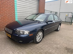 Volvo S80 - 2.9 T6 Geartronic Exclusive Automaat Clima Bj:2004 NAP