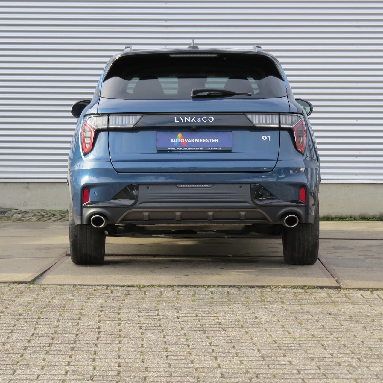 Lynk & Co 01 - 1.5 1.5 PHEV | 360 Camera | Pano | Infinity Sound