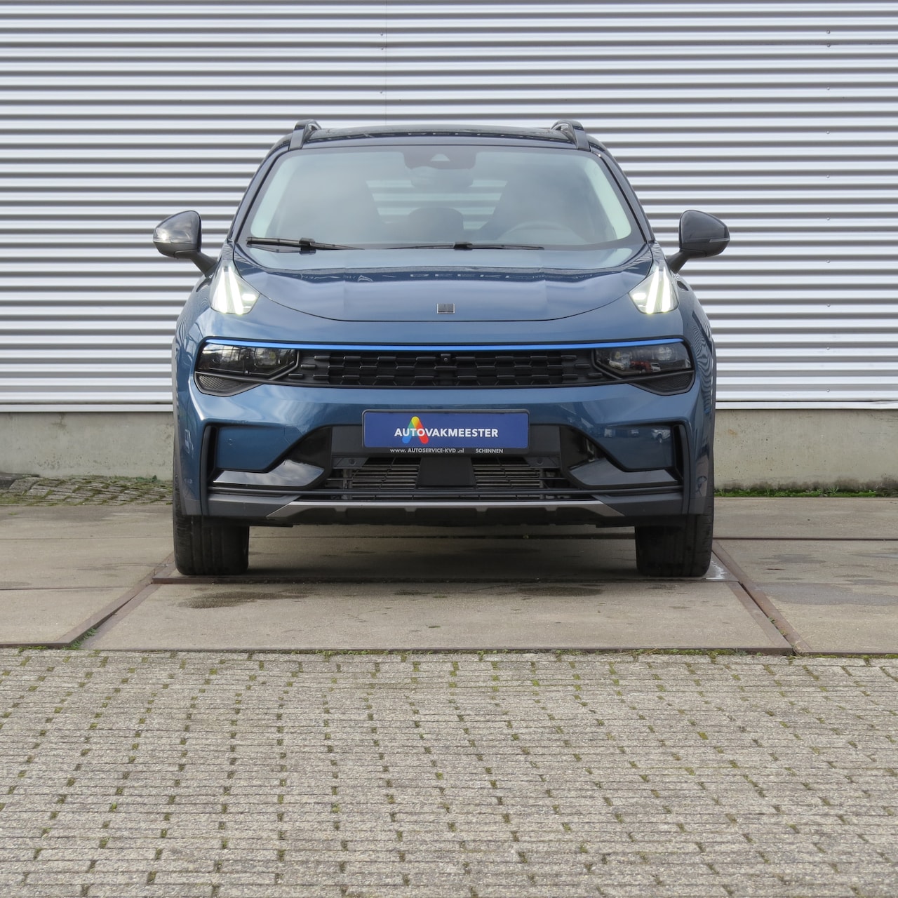 Lynk & Co 01 - 1.5 Lynk & Co 01 - 1.5 PHEV | 360 Camera | Pano | Infinity Sound