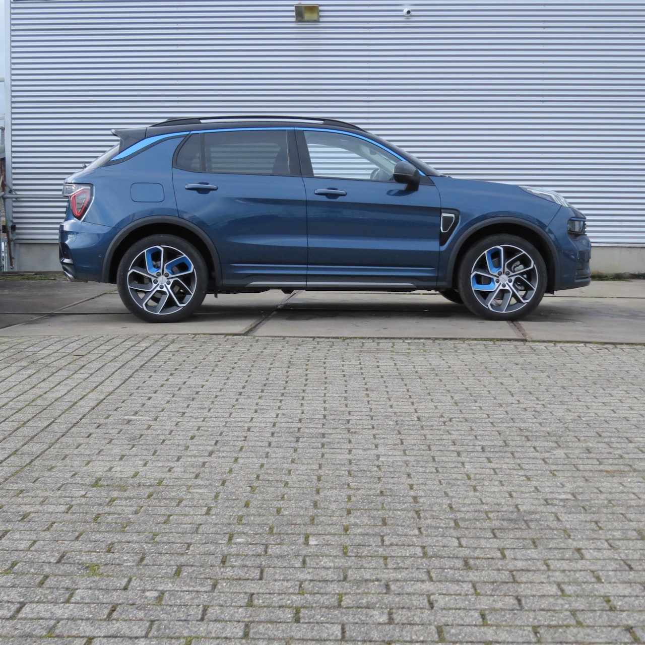 Lynk & Co 01 - 1.5 Lynk & Co 01 - 1.5 PHEV | 360 Camera | Pano | Infinity Sound