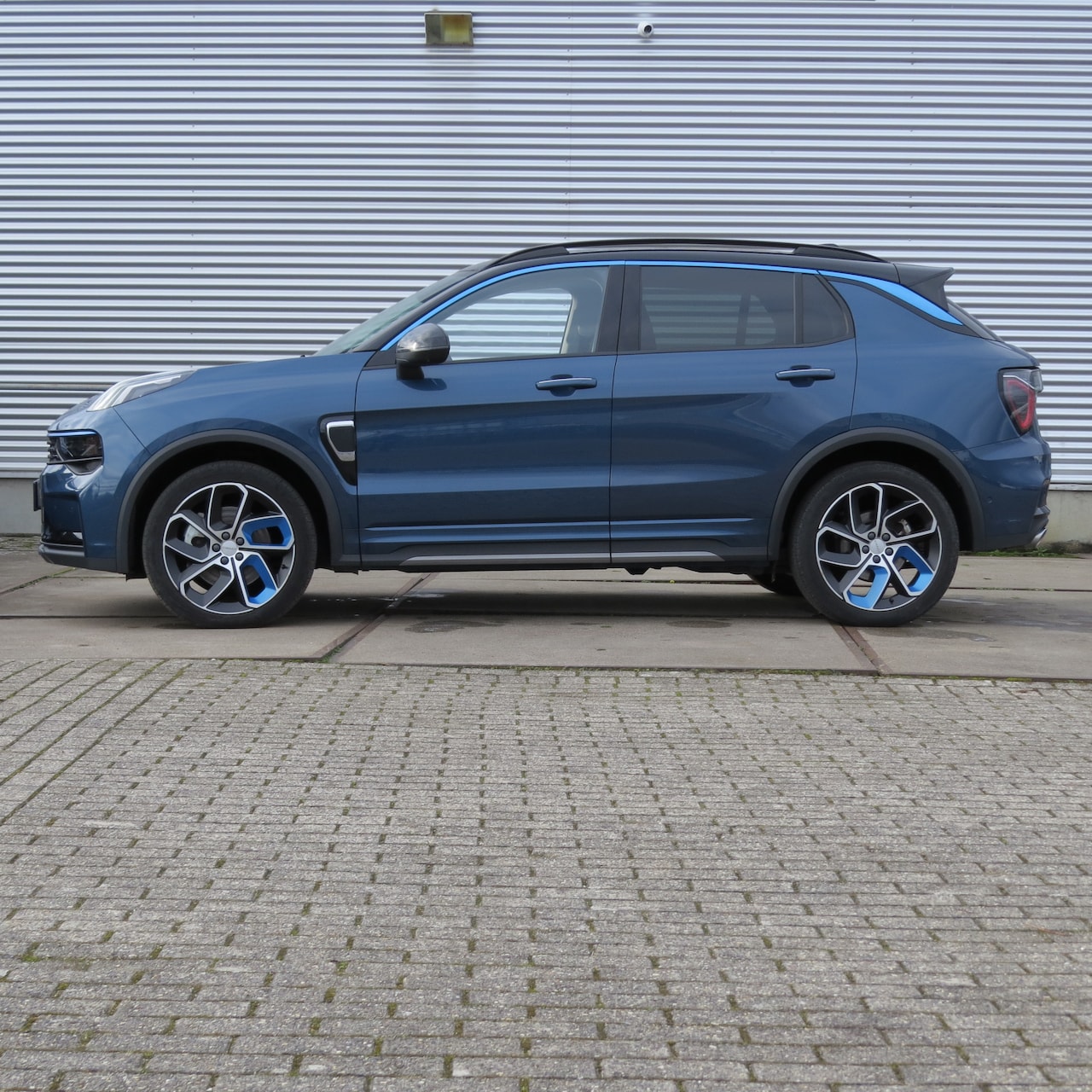 Lynk & Co 01 - 1.5 Lynk & Co 01 - 1.5 PHEV | 360 Camera | Pano | Infinity Sound