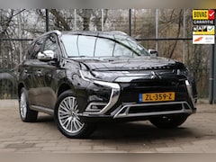 Mitsubishi Outlander - 2.4 PHEV Instyle / Leder / Pano / 360-Camera / All-in prijs / 12mnd Bovag garantie