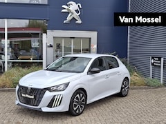 Peugeot 208 - 1.2 PureTech 100 Style | PARKEERHULP ACHTER | AIRCODITIONING | SNEL LEVERBAAR |