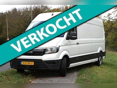 MAN TGE - 35 2.0 L4H3 170pk RWD 3500kilo trekgew. / 1ste eigenaar / 12mnd Bovag garantie / Rijklaarp
