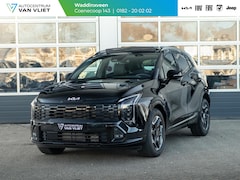 Kia Sportage - 1.6 T-GDi Hybrid GT-Line | Schuifkanteldak | Stoel en stuurverwarming | PDC