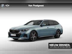 BMW 5-serie Touring - 550e xDrive Innovation Pack M Sportpakket Pro Aut