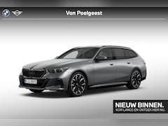 BMW 5-serie Touring - 550e xDrive Innovation Pack Individual Aut