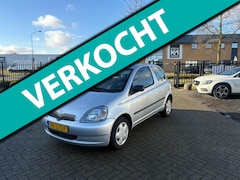 Toyota Yaris - 1.3-16V VVT-i Sol | 3D | Lees tekst