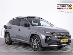 Hyundai Tucson - 1.6 T-GDI PHEV 4WD N-Line | PANORAMADAK | Half LEDER | NAVI