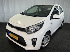 Kia Picanto - 1.0 CVVT EconomyPlusLine 1E EIGN/AIRCO/ELEK.RAMEN/BLUETOOTH/NAP