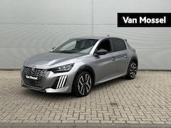 Peugeot 208 - Hybrid 136 e-DCS6 GT | Automaat | Cruise Control | Camera | Apple Carplay & Android Auto