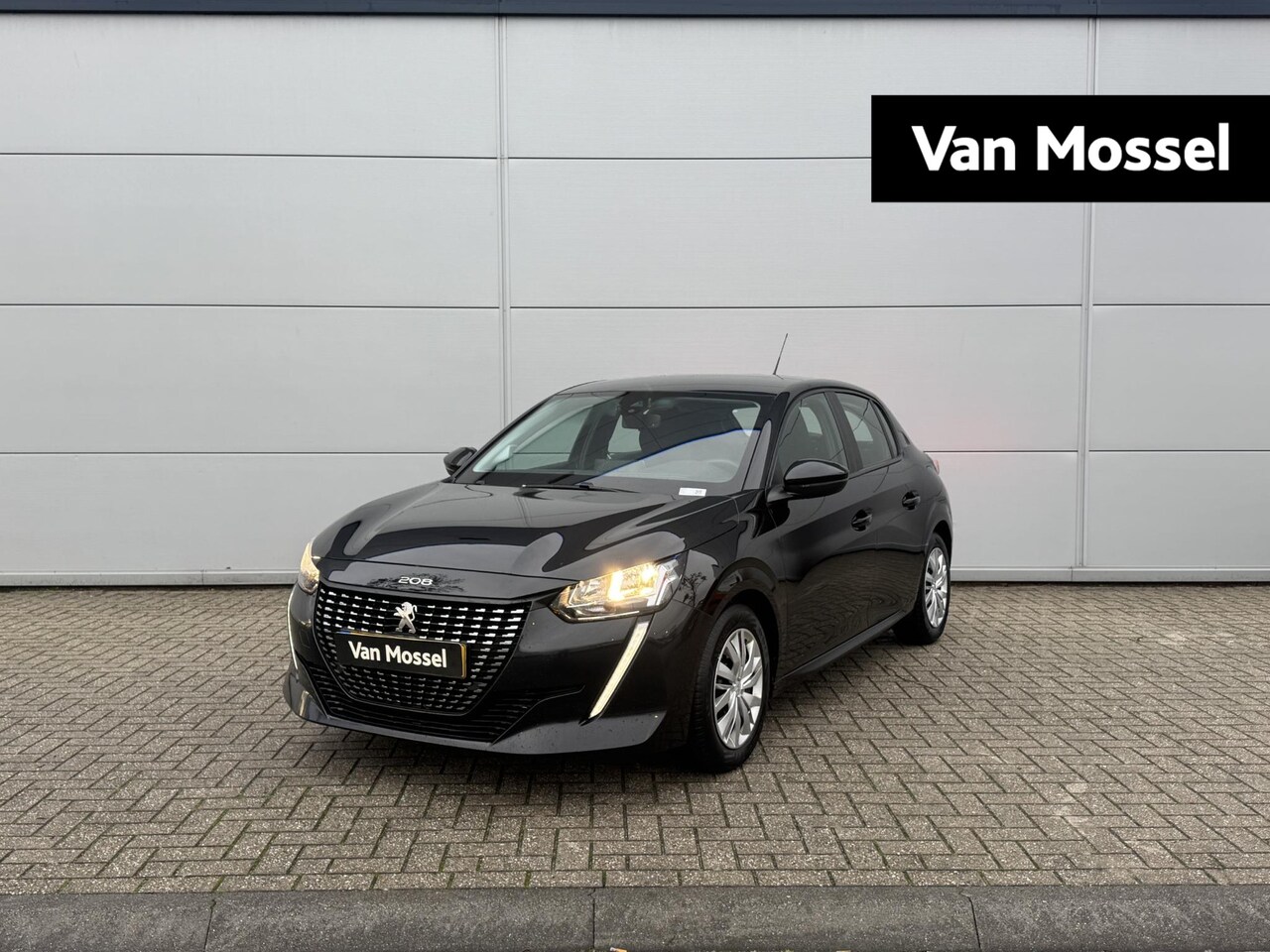 Peugeot 208 - 1.2 PureTech Active | Airco | Apple Carplay/Android Auto | Navigatie - AutoWereld.nl