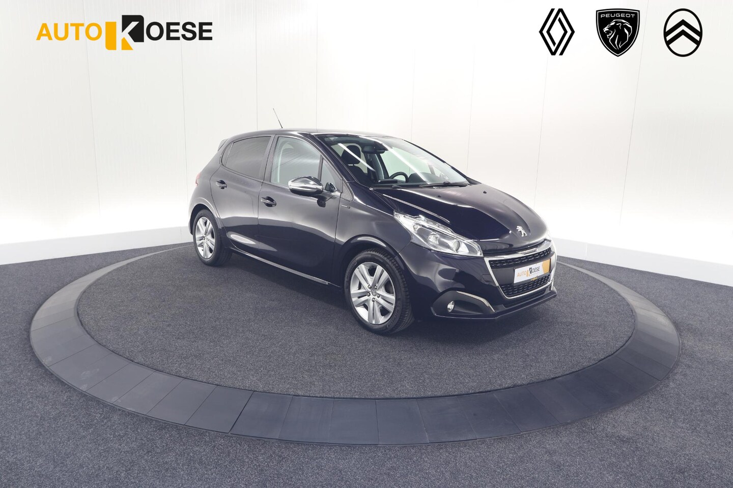 Peugeot 208 - PureTech 82 Signature | Apple Carplay | Parkeersensoren | Navigatie | Airco - AutoWereld.nl