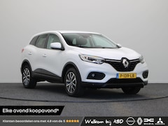 Renault Kadjar - TCe 140pk EDC/Autom. Zen | Trekhaak | ABD Onderhouden | Stoelverwarming | Achteruitrijcame