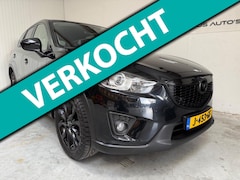 Mazda CX-5 - 2.0 GT-M 4WD automaat
