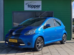 Toyota Aygo - 1.0 VVT-i Aspiration | Elekt.Ramen | Bluetooth | Airco | LED |