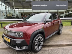 Renault 4 - 4 comfort range iconic 52 kWh / Camera / Stoelverw.+ Stuurverw. / Adaptive Cruise / Apple