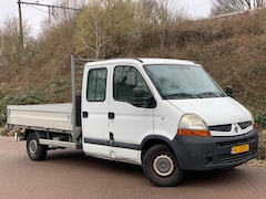 Renault Master - T35 2.5 dCi L3H1 DC PICKUP PICK-UP 2009