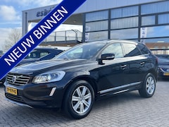 Volvo XC60 - 2.0 D4 190 PK FWD AUTOMAAT Summum Navigatie Trekhaak Xenon Panoramadak Dab 18 Inch Leder E