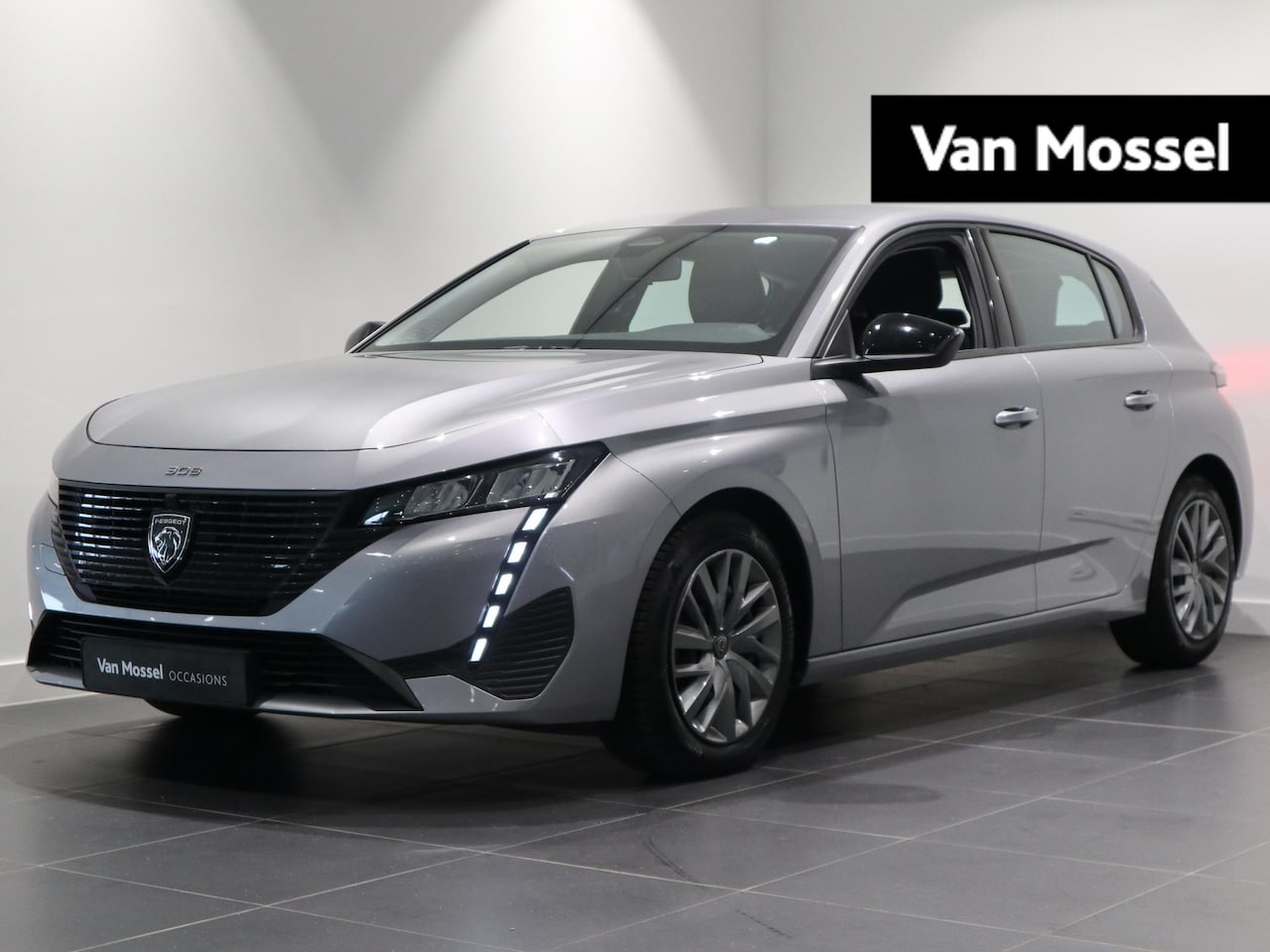 Peugeot 308 - Active Pack Business | Climate control | Parkeersensoren | Apple Carplay/Android Auto - AutoWereld.nl