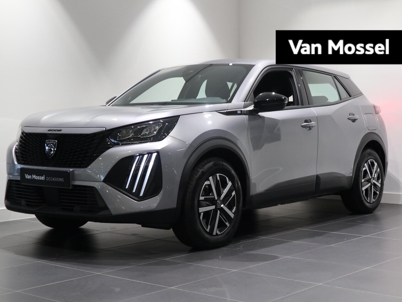 Peugeot e-2008 - EV Active 54 kWh NAVIGATIE - ANDROID AUTO/ APPLE CARPLAY - ACHTERUIT RIJ CAMERA - AutoWereld.nl