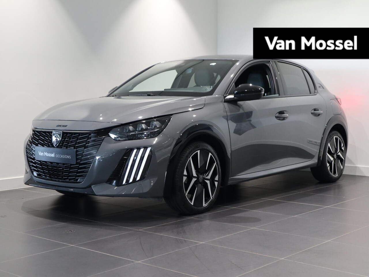 Peugeot 208 - GT - CAMERA - KEYLESS ENTRY - SPORTSTOELEN - AutoWereld.nl