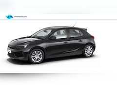 Opel Corsa - | Edition | Hybrid 110pk Automaat | Carplay en Andriod | Camera | Dodehoek detectie |