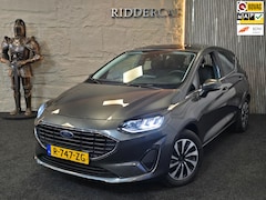 Ford Fiesta - 1.0 EcoBoost Hybrid ST-Line|GARANTIE|NAP|1E EIG|NAVI|CRUISE|BLUETOOTH