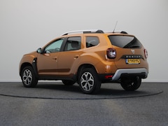 Dacia Duster - TCe 100pk Bi-Fuel Comfort | Dealer onderhouden | Stoelverwarming | 360 graden camera | Tre