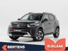 Citroën C3 Aircross - 1.2 Hybrid 145pk Max | Nieuw | Parkeercamera | Prijs is rijklaar
