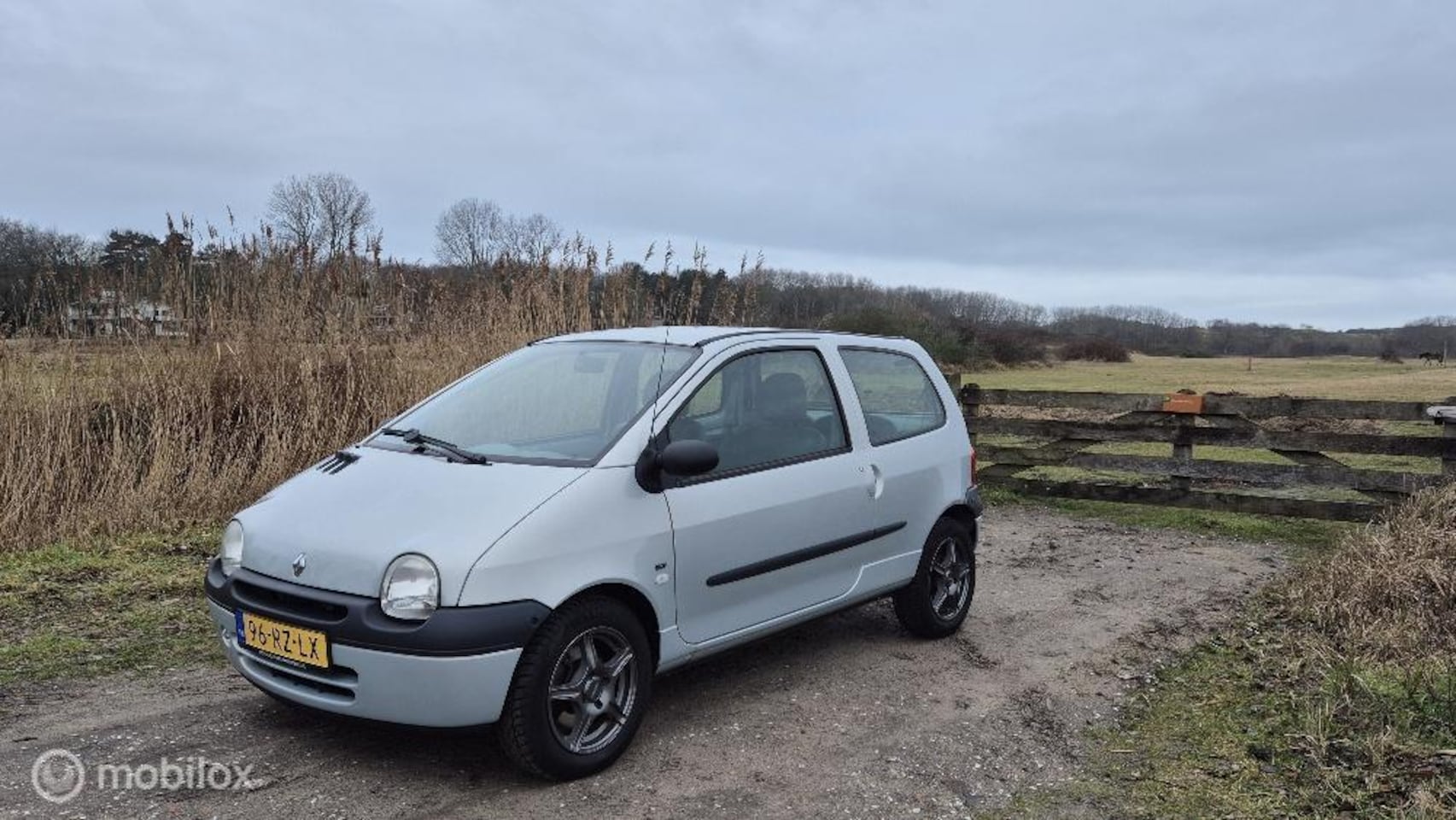 RENAULT TWINGO