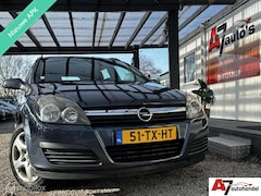 Opel Astra Wagon - 1.6 Cosmo Nieuwe APK