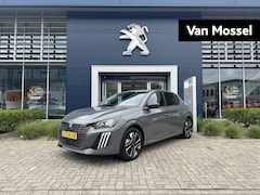 Peugeot e-208 - EV Allure 51 kWh l Pack Vision l Lage kilometerstand