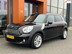MINI Countryman - 1.6 Cooper|Xenon|Stoelverw.|Cruise|Isofix