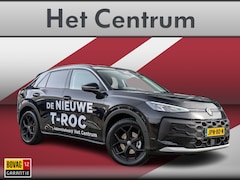 Volkswagen T-Roc - 1.5 eTsi Life First Edition DSG / Camera / AQpp connect / stoelverwarming