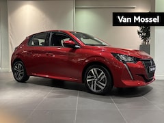 Peugeot 208 - 1.2 PureTech Allure | Climate control | Apple Carplay/Android Auto | Parkeersensoren | 16"